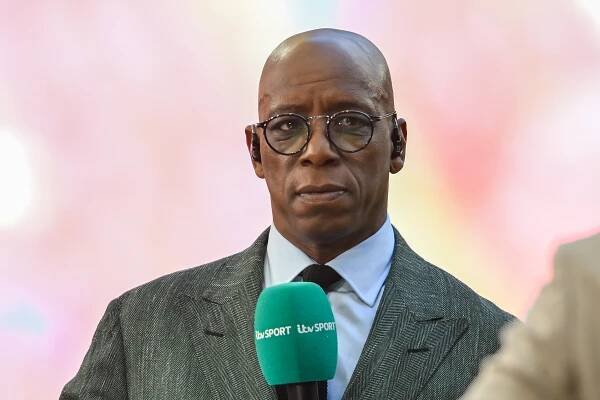 Ian Wright names Man Utd star 'nowhere near good enough' against Arsenal