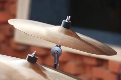 How To Dampen Cymbals