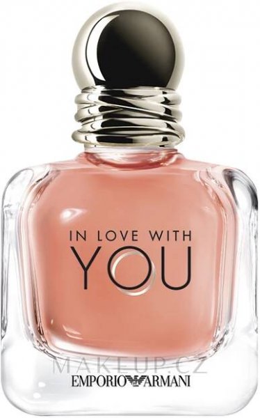 Giorgio Armani In Love With You parfémovaná voda dámská 100 ml tester