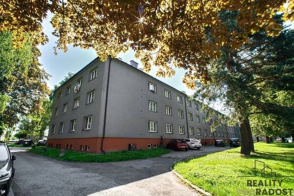 Prodej bytu 2+1 v osobním vlastnictví ve Vratimově | Reality.iDNES.cz 