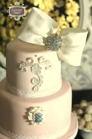 Luxusní svatební dorty: "Fantazie nemá žádné hranice", říká Jaroslava Kasálková
