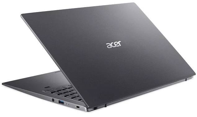 Ultratenký notebook ACER Swift 3 SF316 i5-11300H 512GB 16GB 15,6 WIN11 Obsahuje baterie Ano