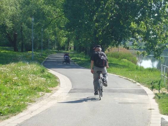 Karlovarský kraj vyznačí mezinárodní cyklostezku spojující Baltské a Černé moře