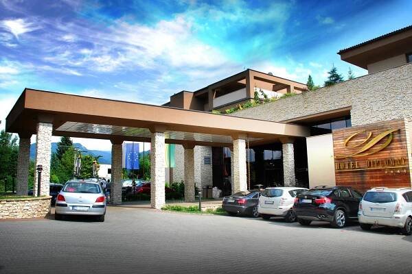 Wellnes Hotel Diplomat - Kam s deťmi