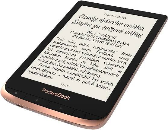 PocketBook 632 Touch HD 3 Spicy Copper