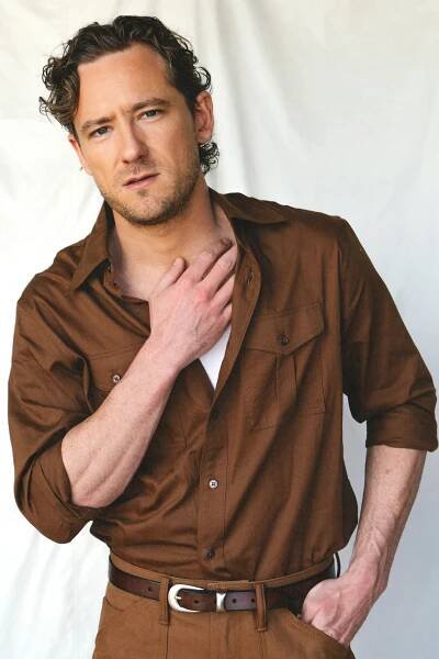 Lewis Pullman On 'Thunderbolts*,’ Quitting Instagram, & Relationship Privacy