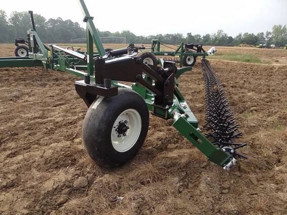 Phillips Rotary Harrow - Image 3