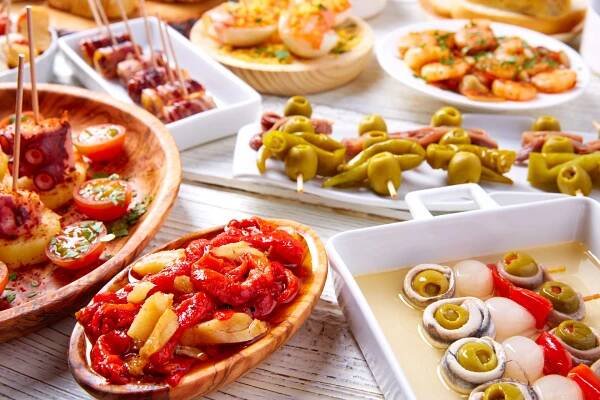 Objevte kouzlo španělských tapas na březích Vltavy 3