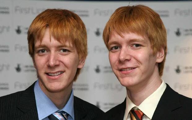 James Phelps fotka