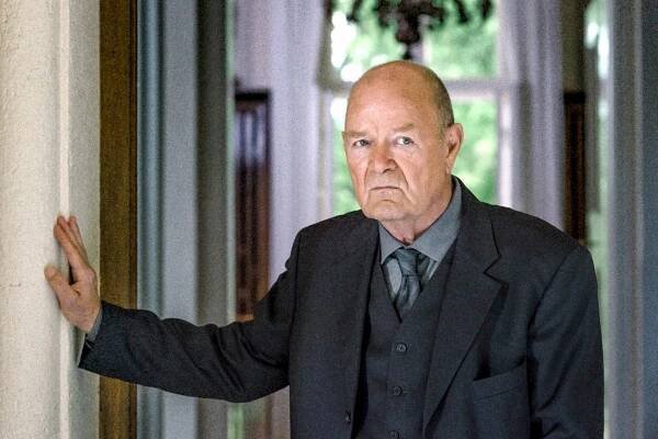 Die Chefin - Versprechen - Z filmu - Dieter Mann