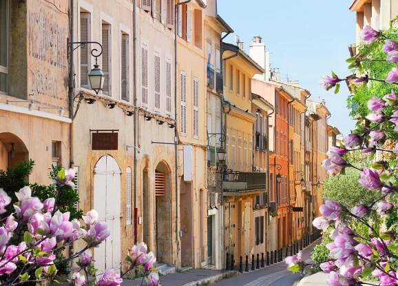Francie Aix-en-Provence
