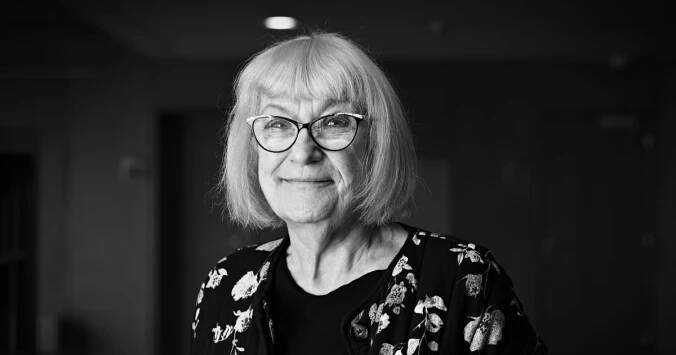 Herci jsou bohové, jsou na mě napojení. Ví, že jim Irenka napoví, říká suflérka Irena Fuchsová