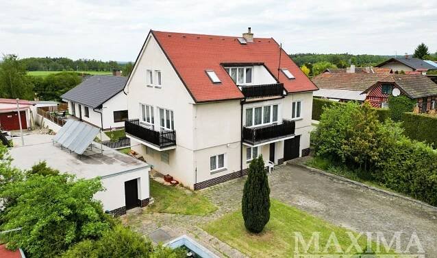 Exkluzivně Prodej domu 13+3, 270m2, se zahradou 648m2, Sudoměřice u Bechyně, okres Tábor | Reality.iDNES.cz 