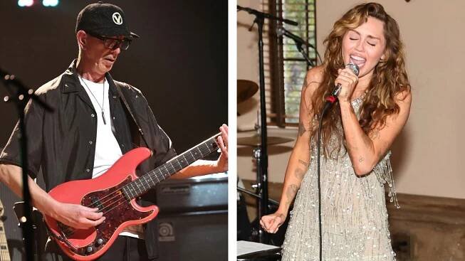 “He came in, and just on the first take, I was like, ‘Oh my God. I didn't know that a person playing eighth notes could do that much”: How Pino Palladino transformed the simple bassline in Miley Cyrus’s End of the World into something 
