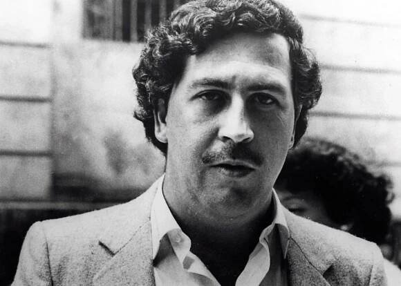 Pablo Escobar