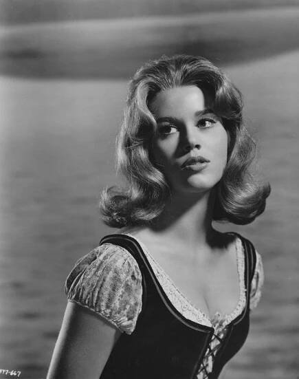Tall Story - Z filmu - Jane Fonda