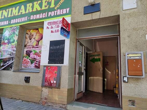 Pošta Partner Syrovice foto 2