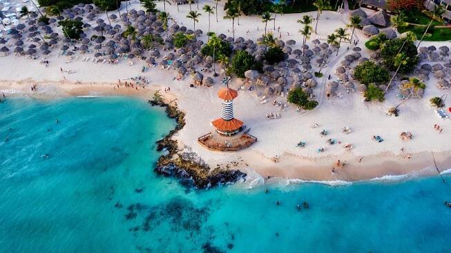Bayahibe Beach
