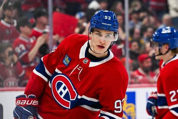 Canadiens 2025-26 Player Previews: Ivan Demidov - The Hockey Writers Montreal Canadiens Latest News, Analysis & More