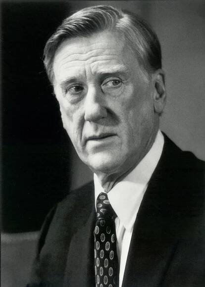 Donald Moffat, 87, a Top Actor Who Thrived in Second Billings, Dies