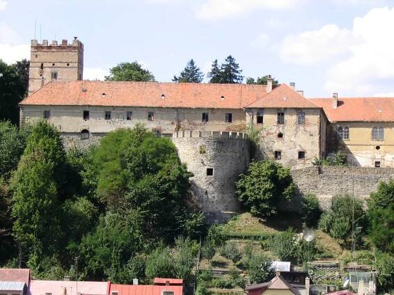 Zámek Brtnice - vysocina.eu