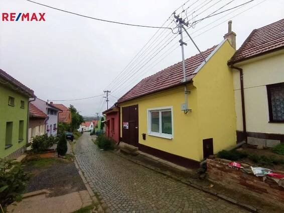 Prodej Dům, K Marku, Čejkovice, okres Hodonín