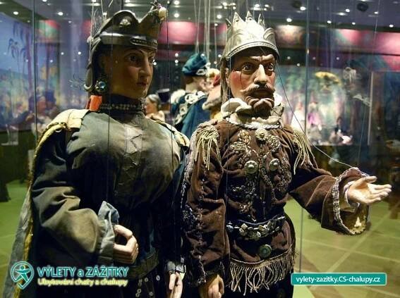 Muzeum loutkářských kultur Chrudim (8CZ-017): Výlety a zážitky