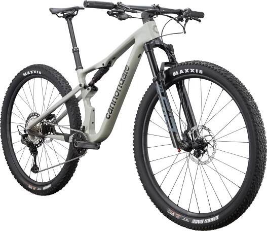 Celoodpružené horské kolo Cannondale Scalpel 29" Carbon 3 - tigershark/graphite - Ski a Bike Centrum Radotín