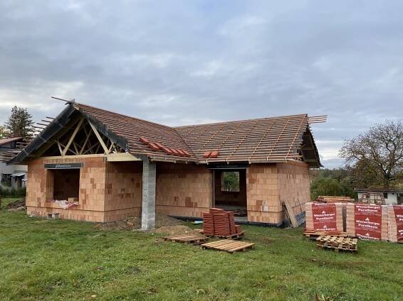 RD Slavkovice – STAVBY VAHALA s.r.o.