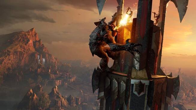 Shadow of War - Dobývání Středozemě čeká