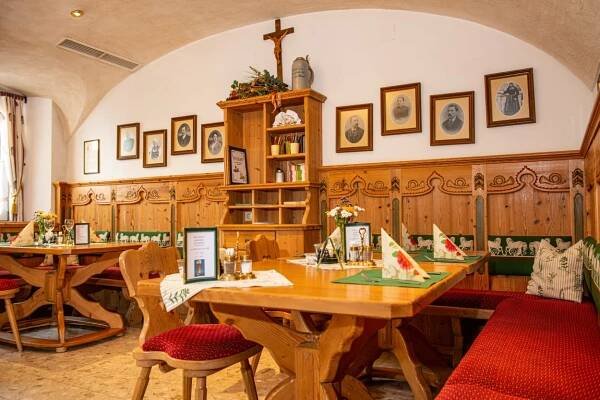 À la carte-Restaurant, Örglwirts Ferienwelt, Mariapfarr, Lungau