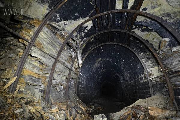 Starý Kraľoviansky tunel |