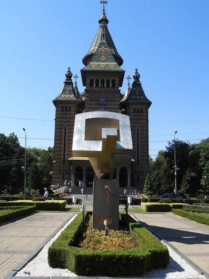 Z Čáslavi do Temešváru a Aradu. Střelba do lidí rozpoutala krvavou revoluci