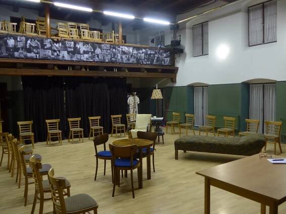 Klub Starý pivovar představuje vylepšený interiér — Město Kroměříž