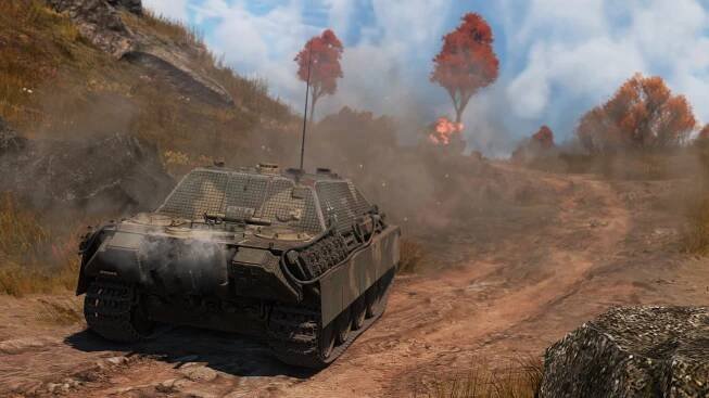 Jagdpanther G1: Predatory Panther | War Thunder Wiki