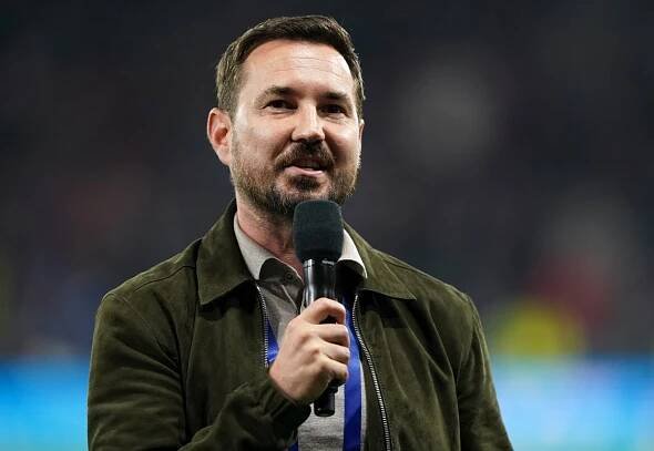 Martin Compston and Tony Curran to star in adaptation of Mayflies