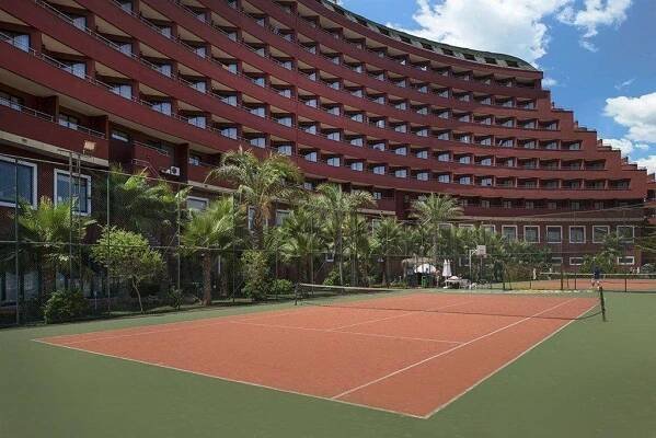 Delphin Palace - Turecko - Turecká riviéra - Antalya - Lara | Cestovní agentura Palma