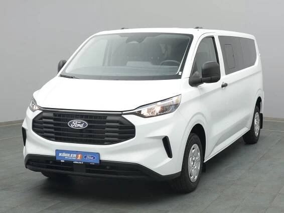 Ford Transit Custom Kombi in weiss