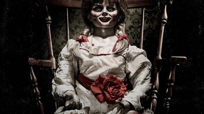 Annabelle – Filmy a Seriály online zdarma.