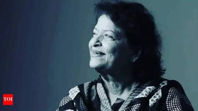 Saroj Khan got ‘unofficially married’ to a 30-year-old man at 13, converted to Islam after her second marriage: 'I went to a mosque on my own'