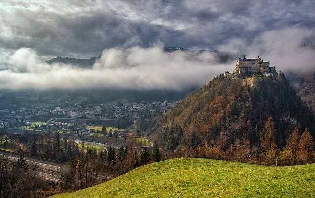 Portfolio LANDSCHAFT von Fotograf ANDREAS TISCHLER 