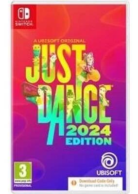 Just Dance 2024
