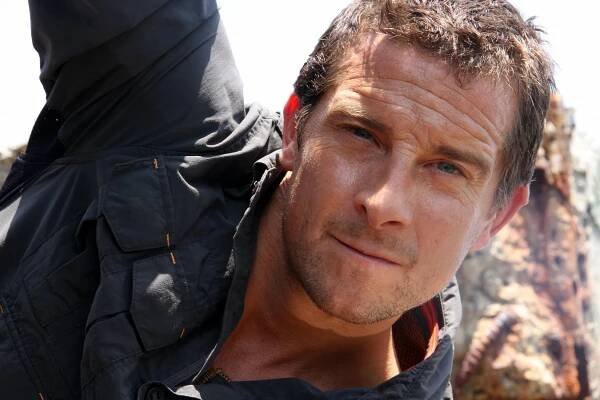 Na ostrově s Bearem Gryllsem - Promo - Bear Grylls