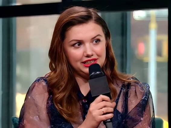 Hannah Murray - Actress - 2019