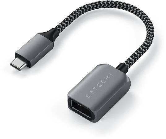 Satechi USB-C to USB 3.0 Adapter - Space Grey