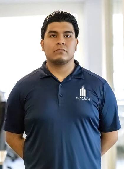 Jordi Hernandez - Rinnovo Construction
