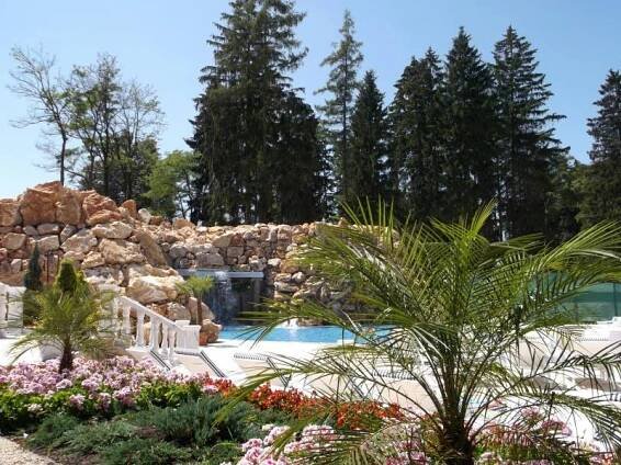 Hotel Aphrodite**** - Lázně Rajecké Teplice | Lázně Travel