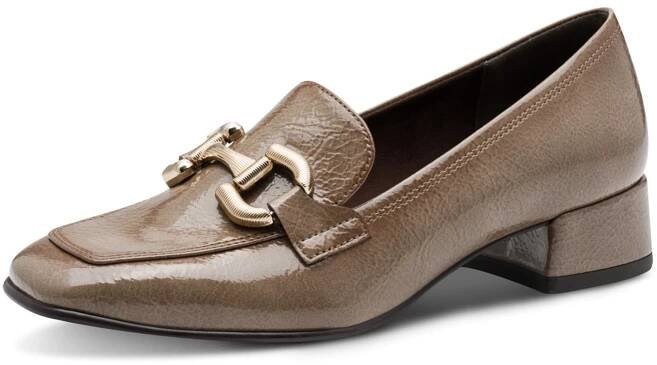 detail Dámské mokasíny TAMARIS 24316-43-341 béžová W5