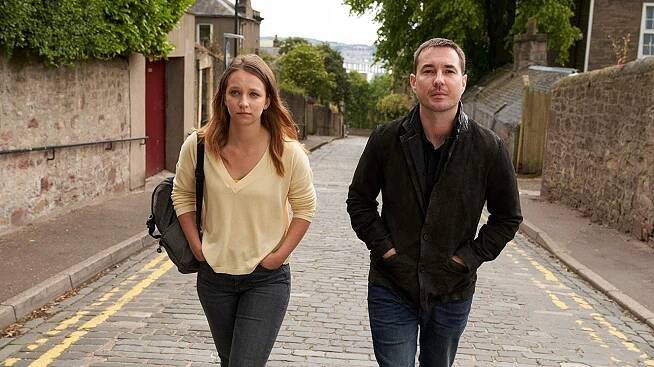 Traces - Z filmu - Molly Windsor, Martin Compston