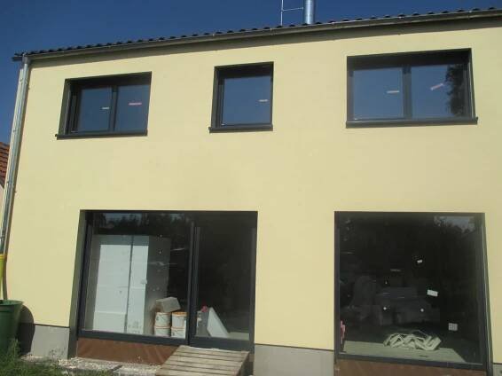 Fasáda Slušovice